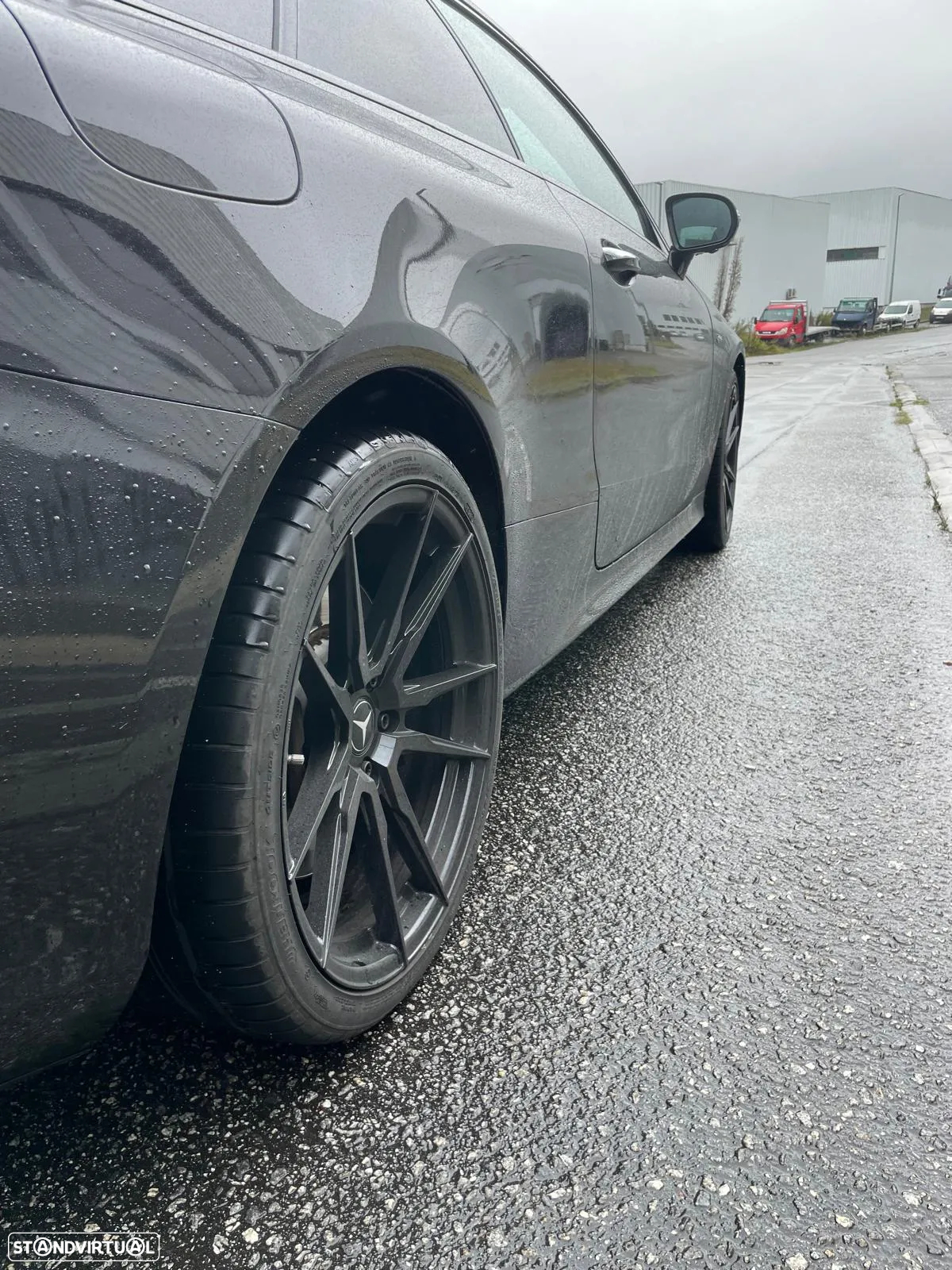 Mercedes-Benz E 53 AMG 4-Matic+ - 11