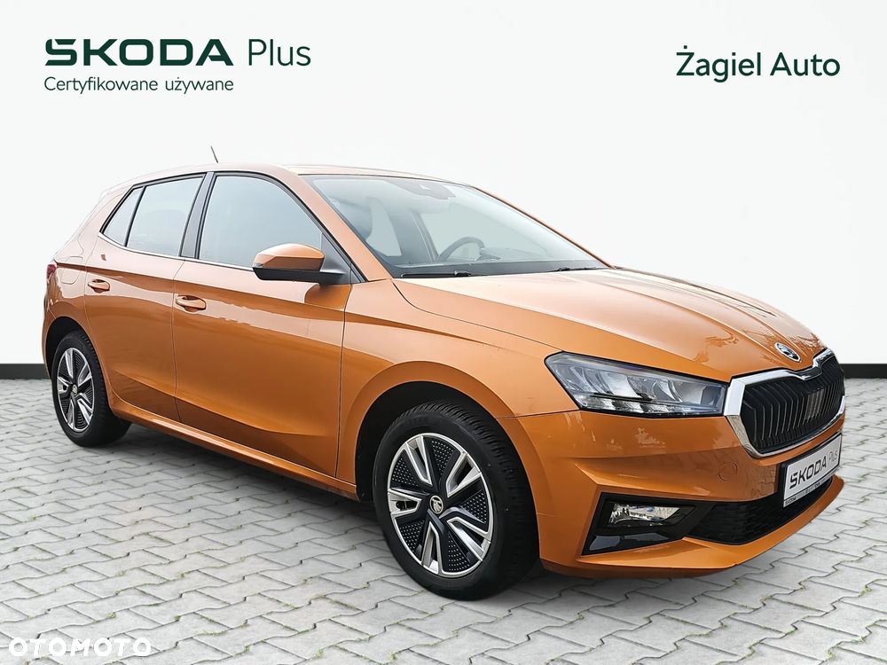 Skoda Fabia 1.0 TSI Style DSG - 22