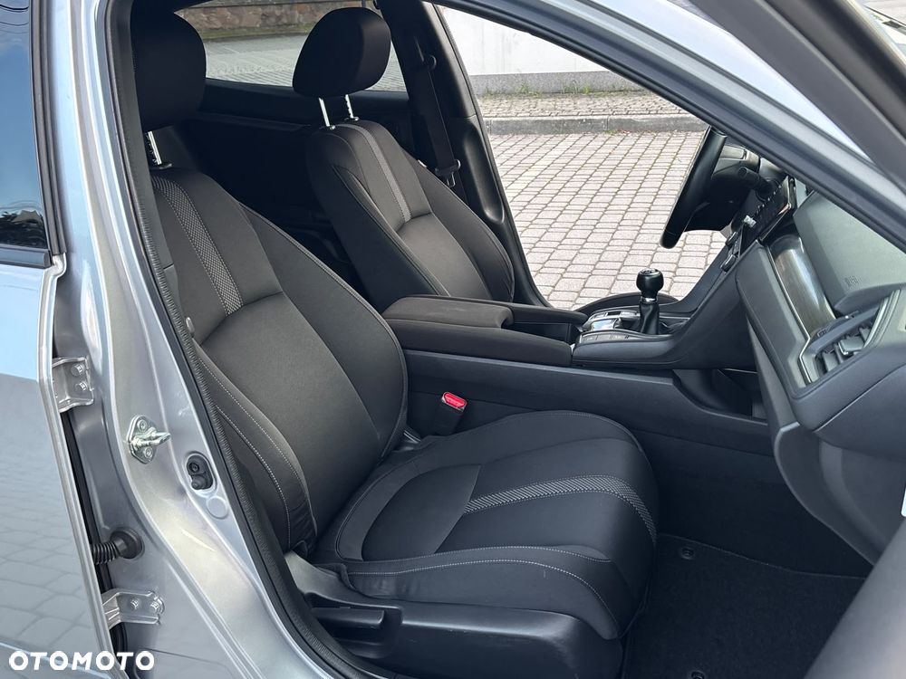 Honda Civic 1.0 i-VTEC Turbo Executive Sport Line - 10