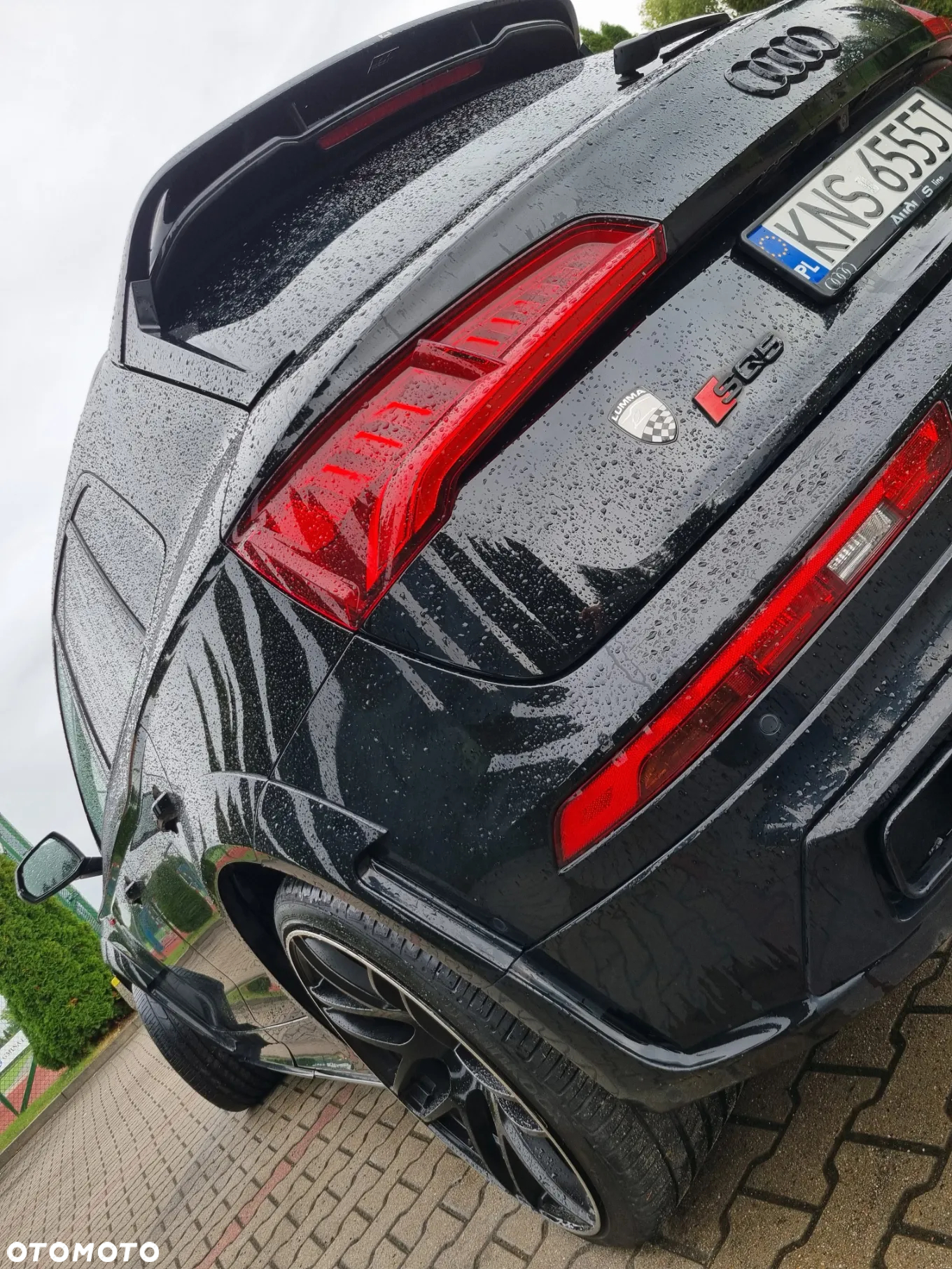 Audi SQ5 3.0 TFSI Quattro Tiptronic - 20