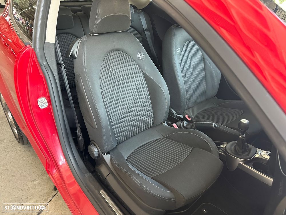 Alfa Romeo MiTo 1.6 JTD Progression - 27