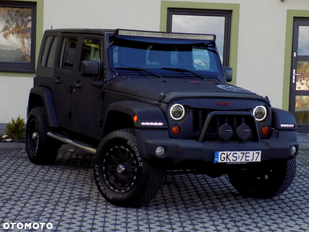Jeep Wrangler - 3