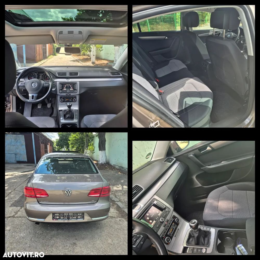 Volkswagen Passat 1.4 TSI BlueMotion Technology Business Edition - 3