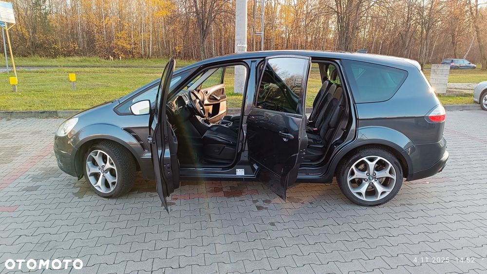 Ford S-Max 2.5 Titanium - 13
