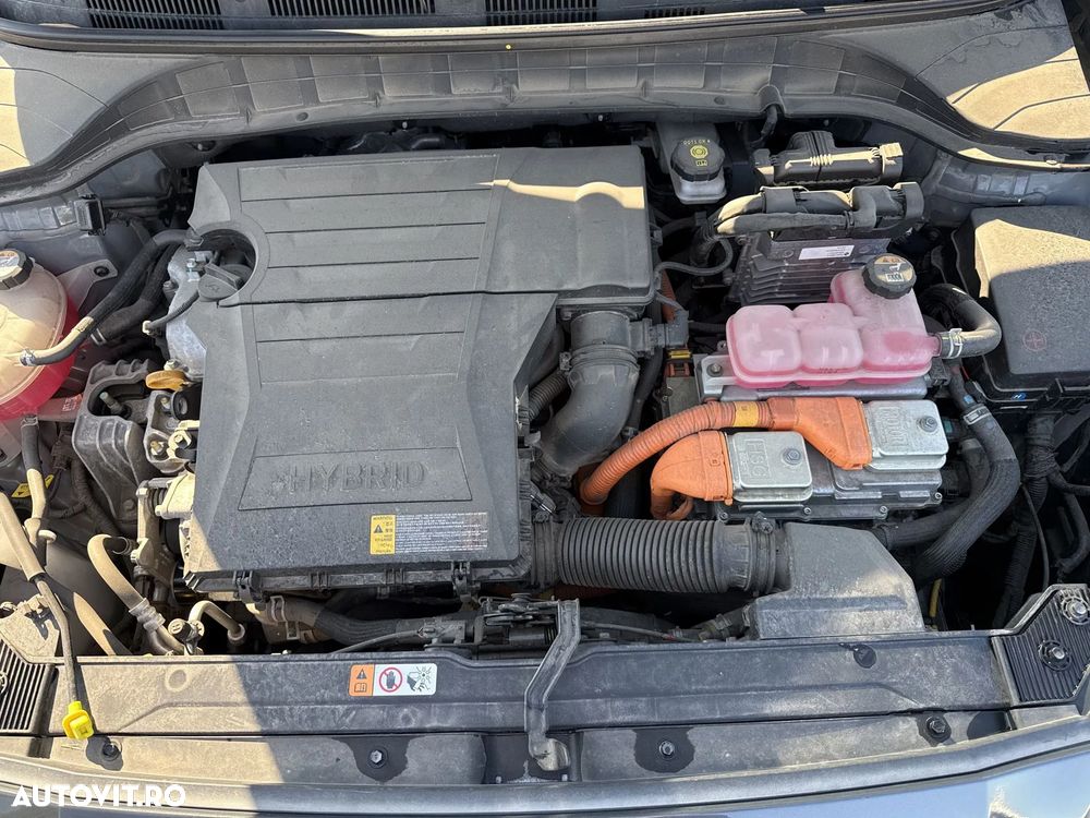 Hyundai KONA 1.6 GDI 141 CP 2WD 6DCT Highway - 25