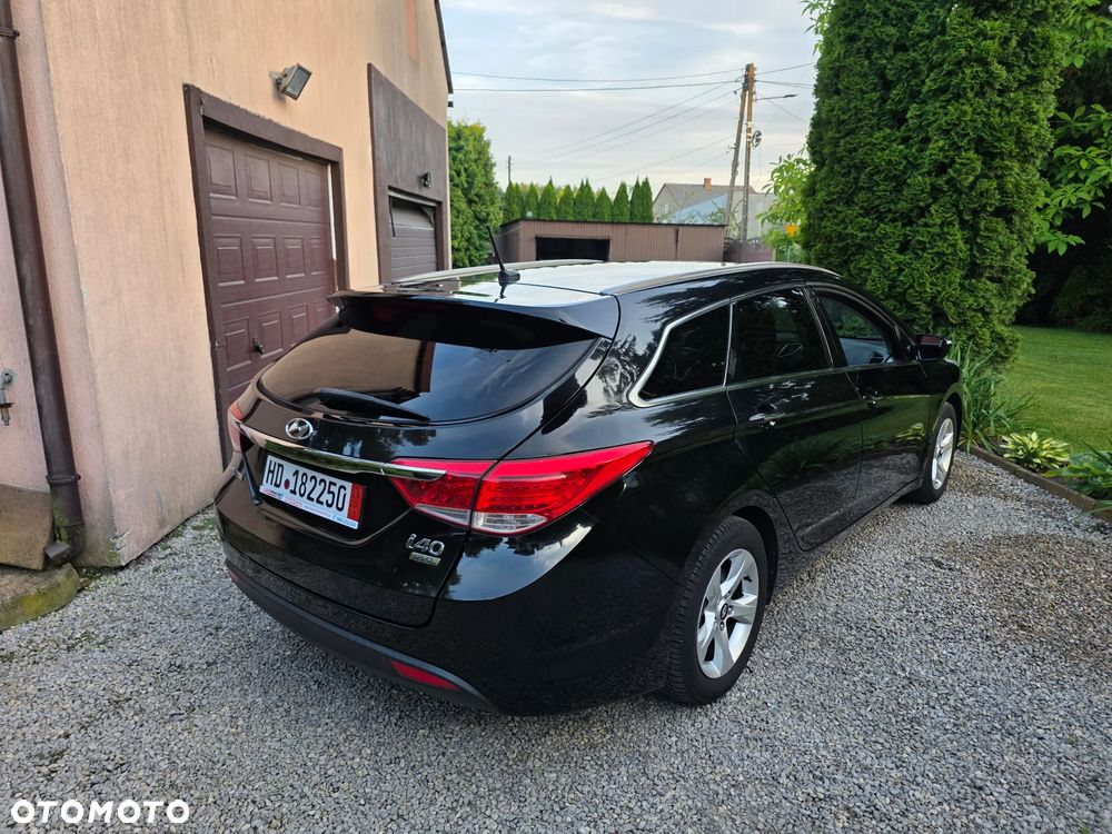Hyundai i40 2.0 GDI Premium - 4