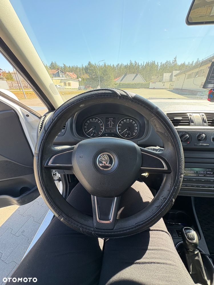 Skoda Fabia 1.6 TDI DPF Comfort - 14