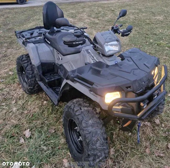 Polaris Sportsman - 2