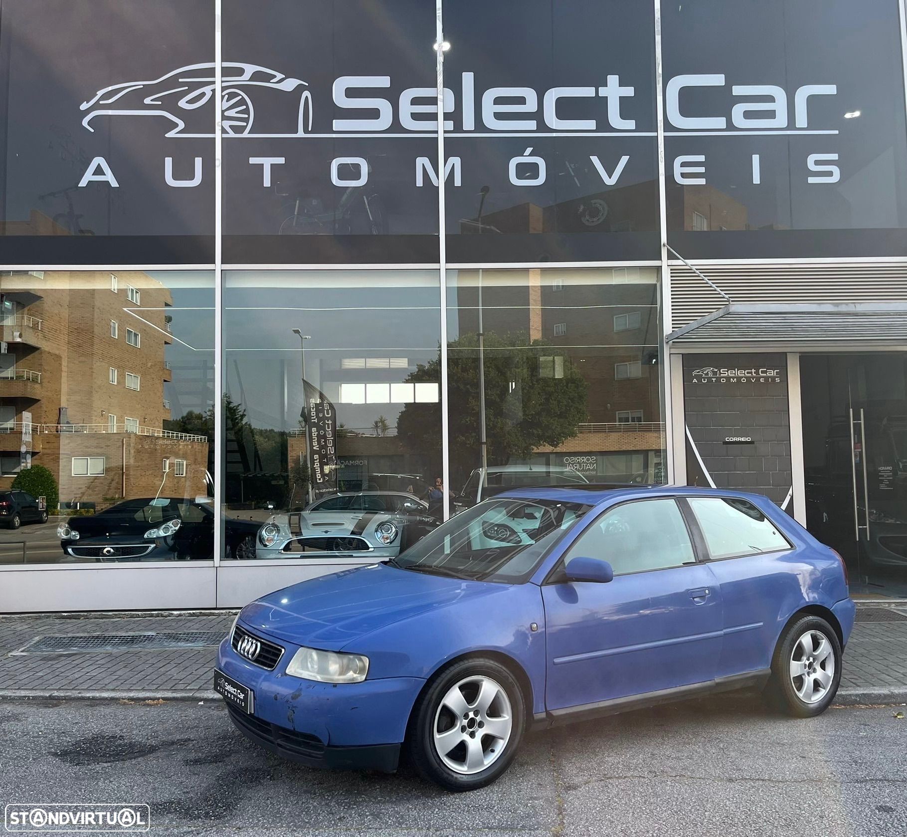Audi A3 1.9 TDI Attraction - 1
