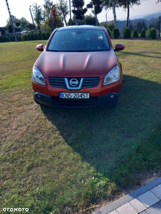 Nissan Qashqai 1.5 dCi Eco visia - 2
