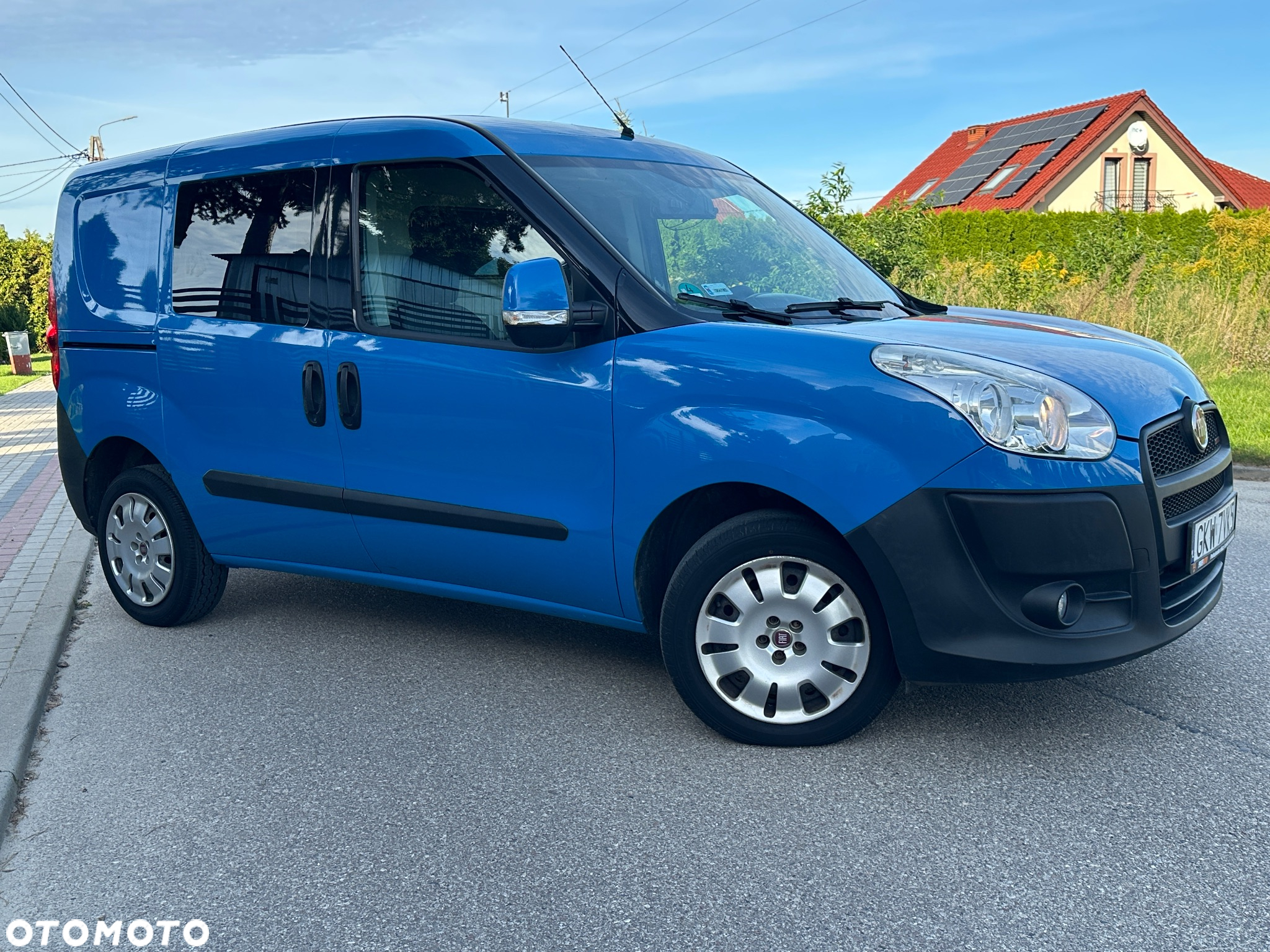 Fiat Doblo 135 Multijet - 3