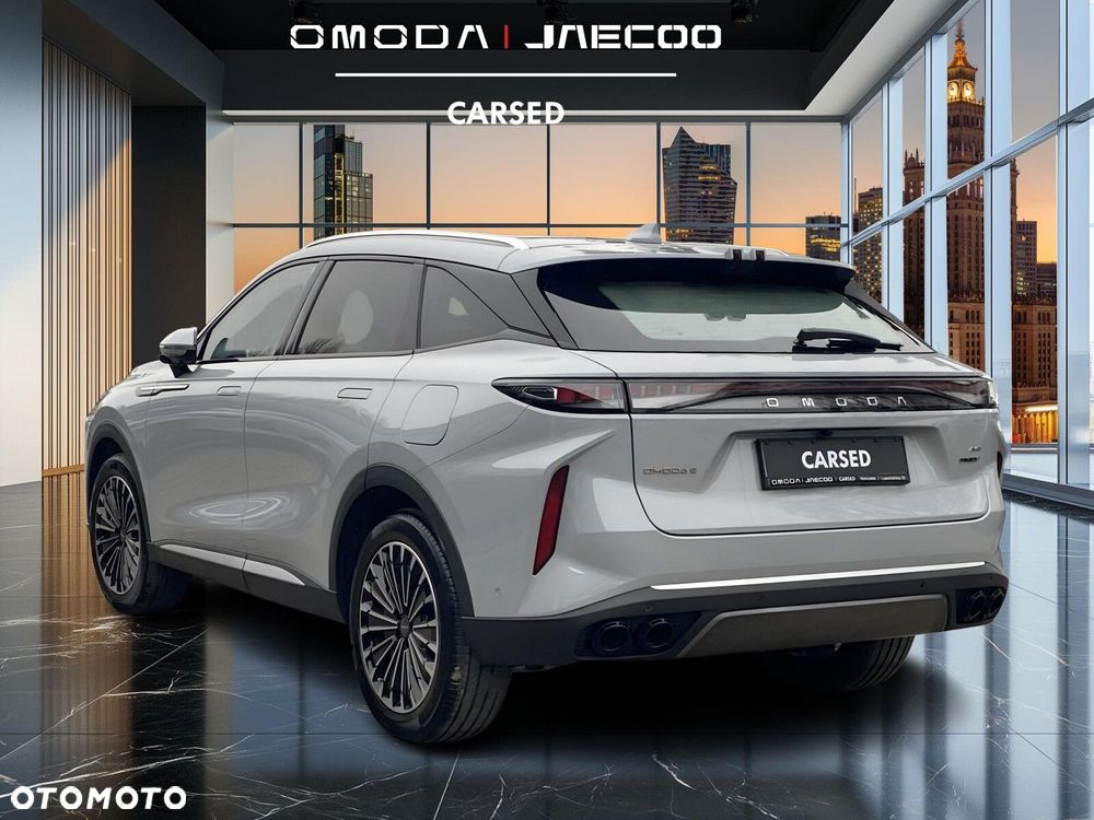 Omoda 9 - 4