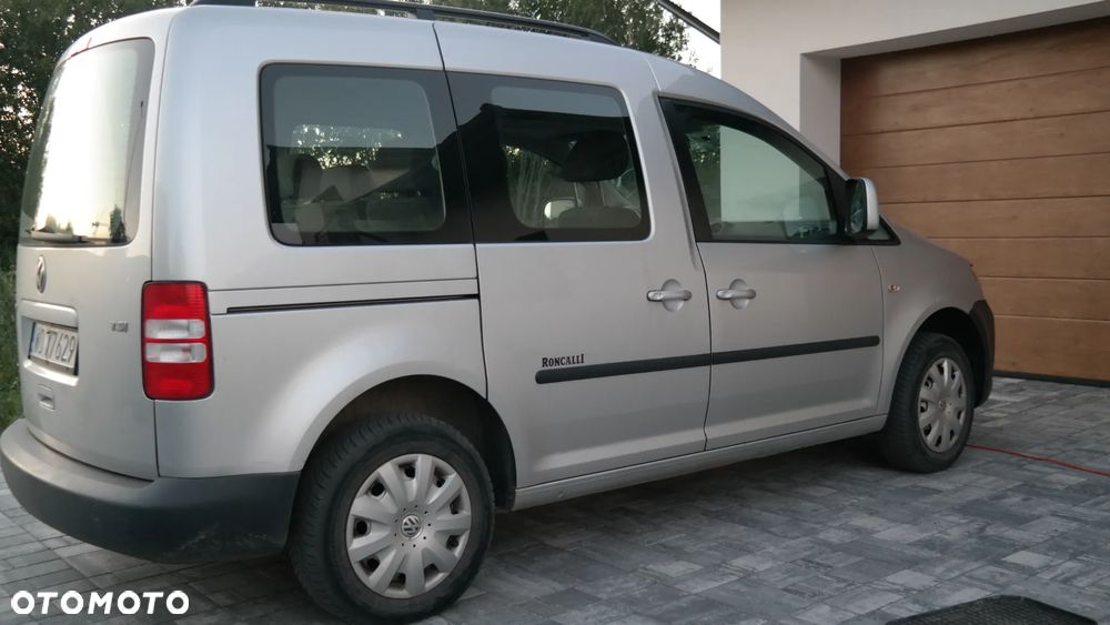 Volkswagen Caddy 1.2 (5-Si.) Roncalli Edition - 7