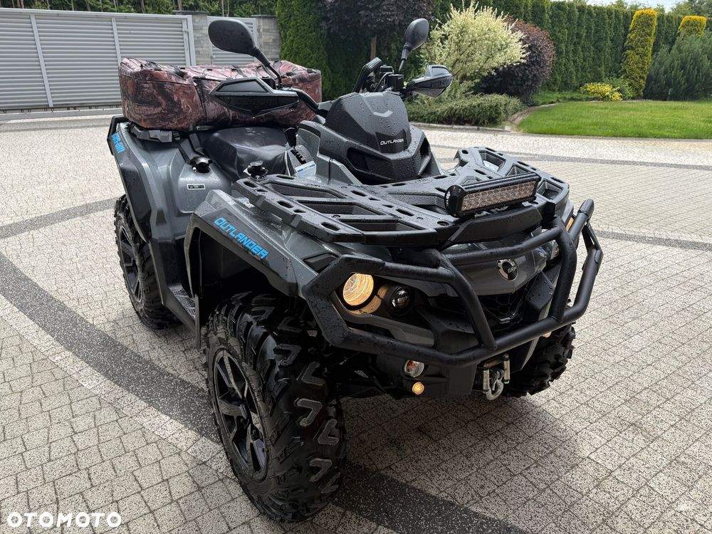 Can-Am Outlander - 7