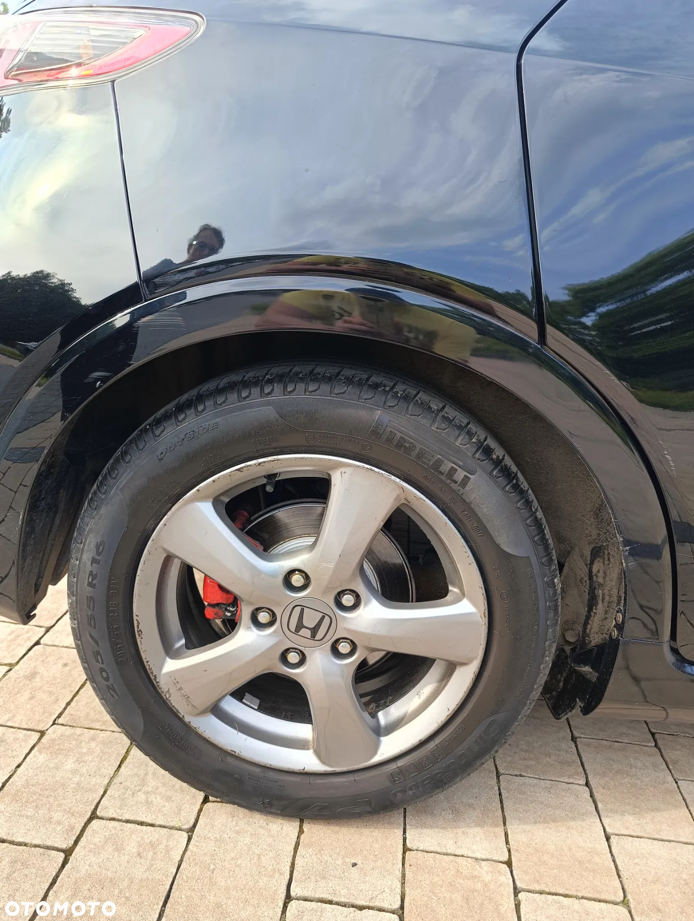 Honda Civic 1.4 Comfort - 7