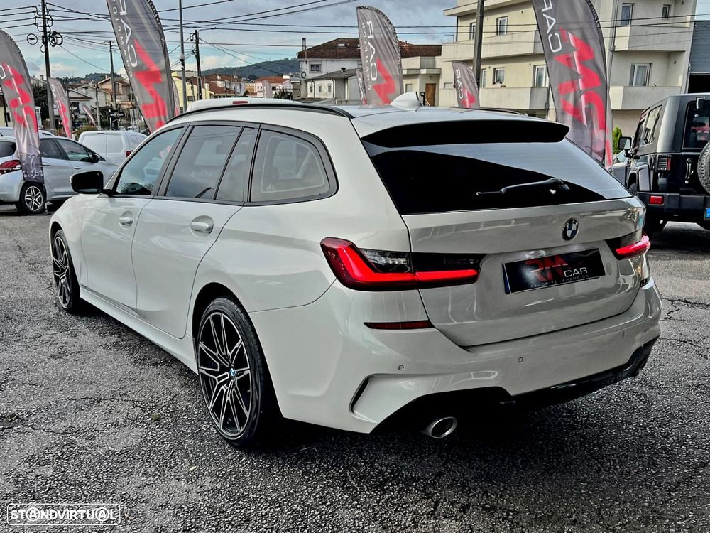 BMW 320 d Touring Line Sport Auto - 15