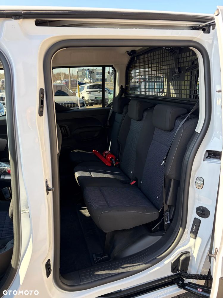 Fiat Doblo 1.5 BlueHDI S&S L1 - 10