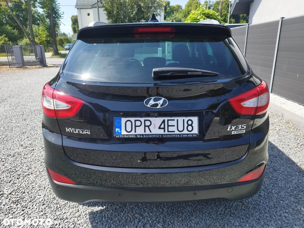 Hyundai ix35 2.0 CRDi Premium - 6