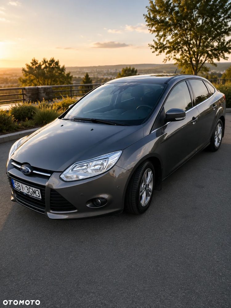 Ford Focus 1.0 EcoBoost Gold X (Edition) - 1