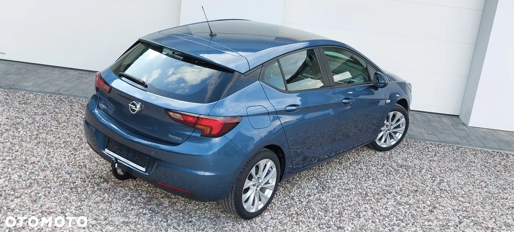 Opel Astra 1.4 Turbo Dynamic - 37