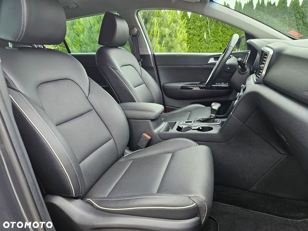Kia Sportage 1.6 T-GDI AWD DCT Black Edition - 18