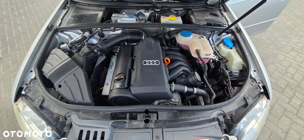 Audi A4 Avant 1.6 - 40