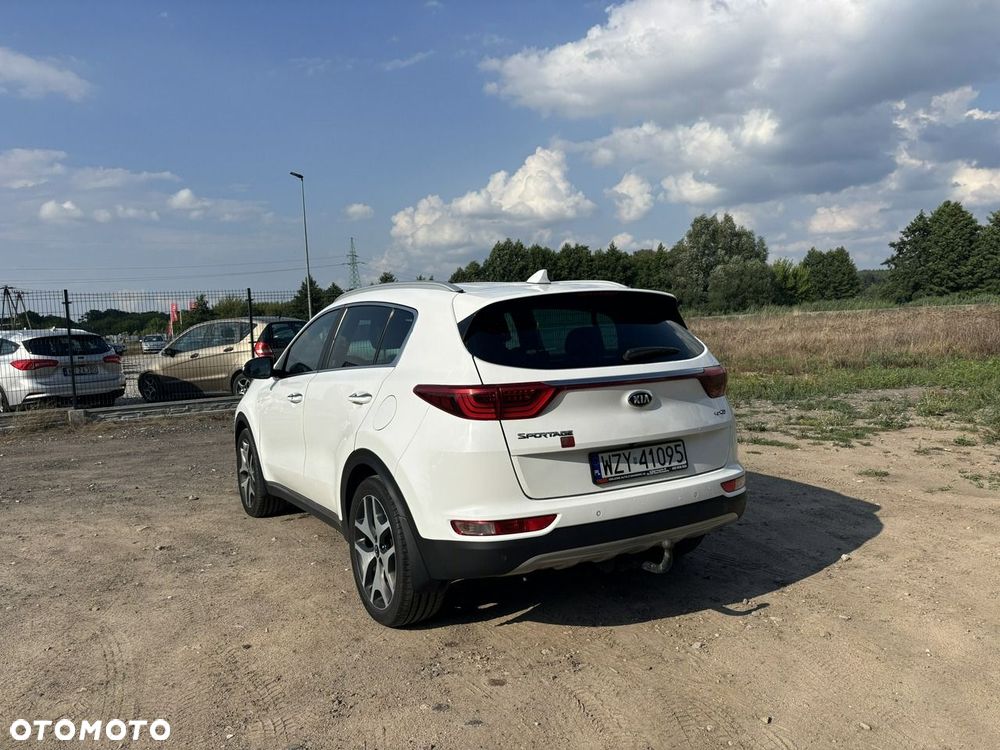 Kia Sportage - 9