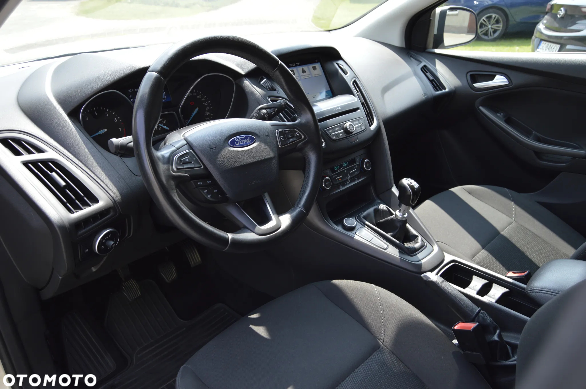 Ford Focus 1.0 EcoBoost Titanium ASS - 8