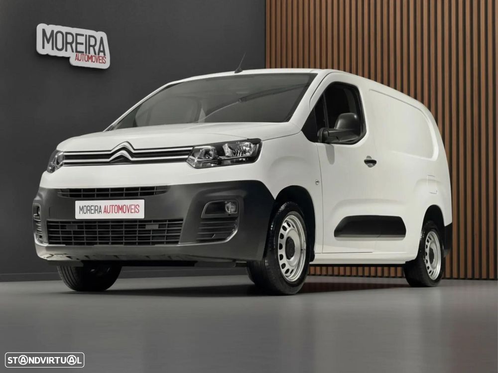 Citroën Berlingo Outro - 2