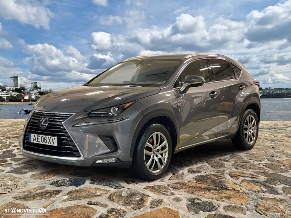 Lexus NX 300h - 1