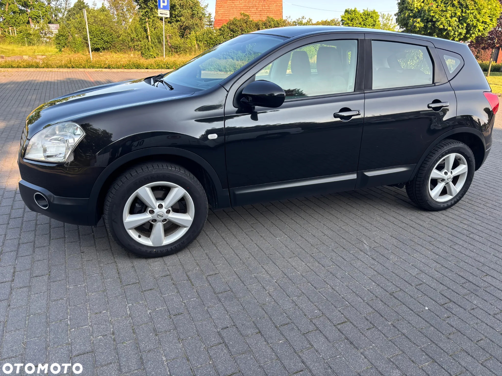 Nissan Qashqai 1.6 acenta - 2