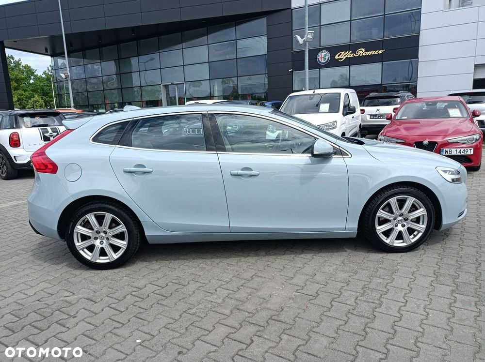 Volvo V40 - 5