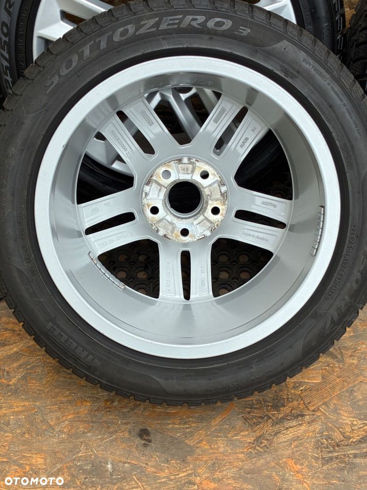 A4 B9 7JX17 FELGI ALUMINIOWE OPONY  X4 5X112 ET42  FI. 57,1MM 8W0601025P - 10