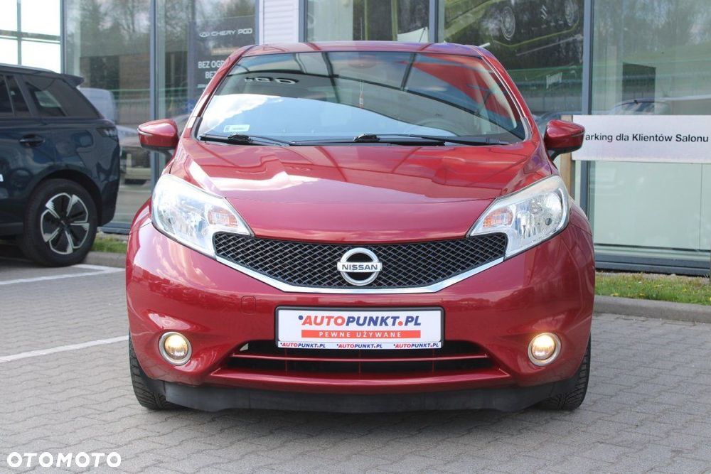 Nissan Note - 2