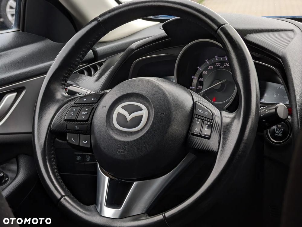 Mazda CX-3 SKYACTIV-G 120 FWD Prime-Line - 30