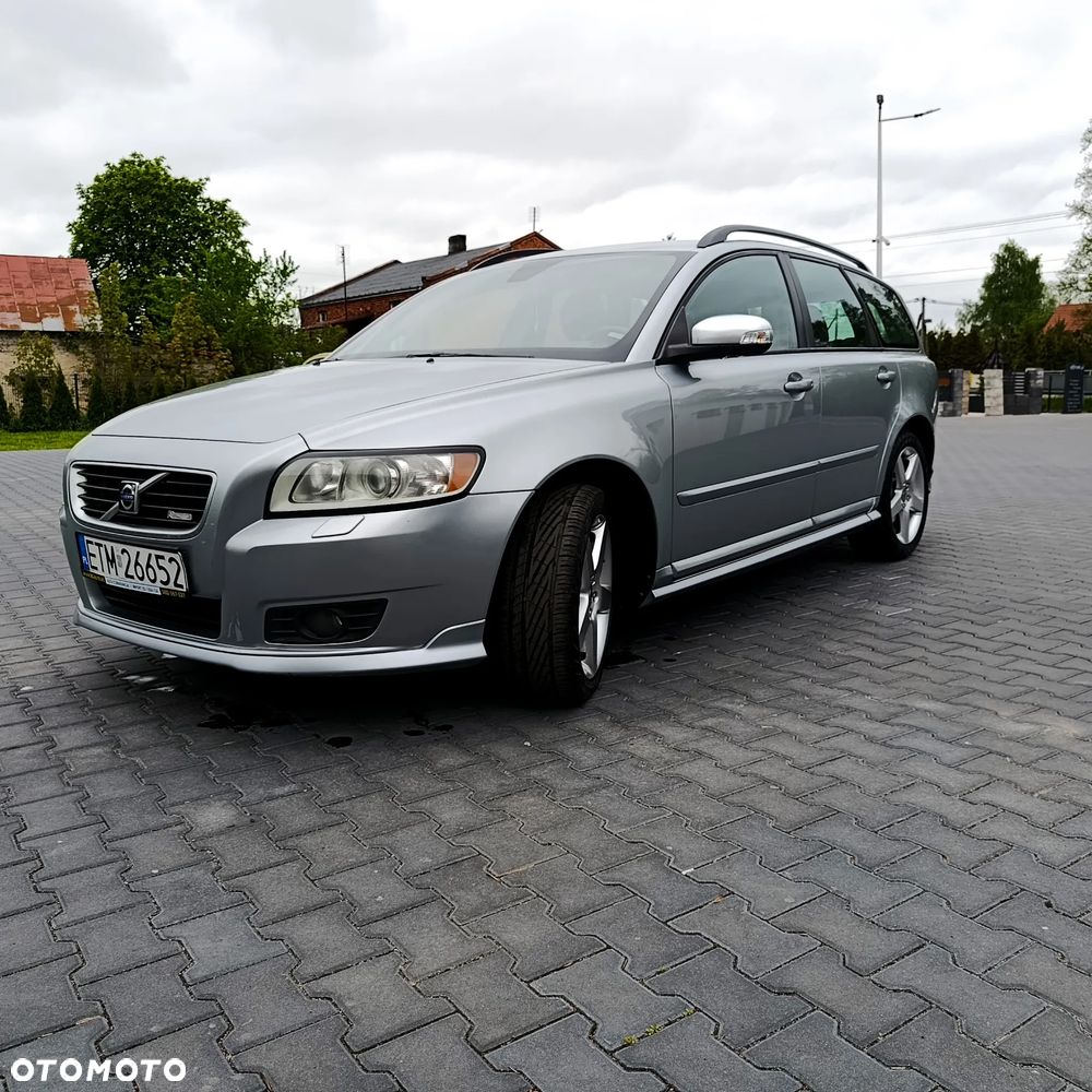 Volvo V50 2.0D R-Design Momentum - 4