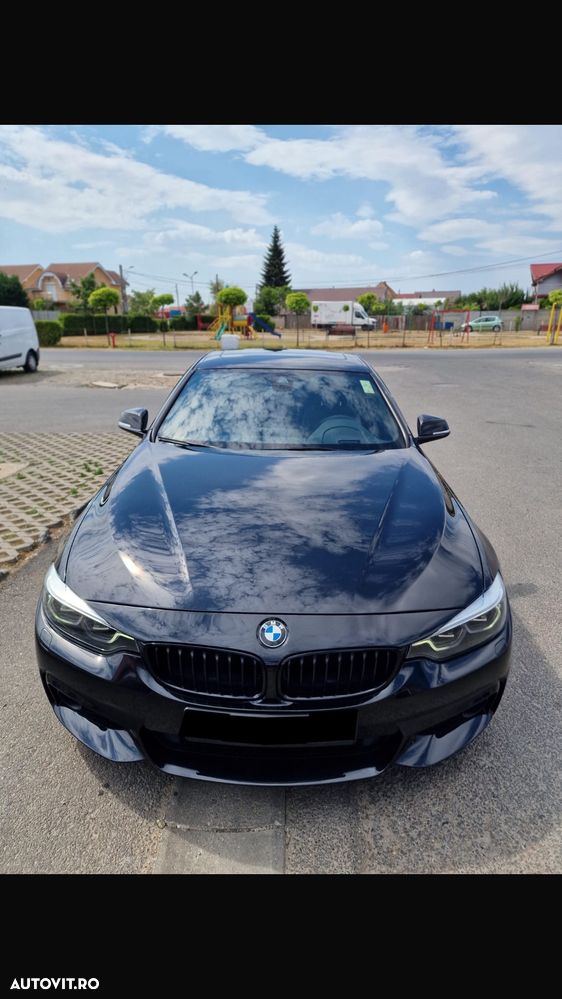 BMW Seria 4 420d Sport-Aut. Sport Line - 6