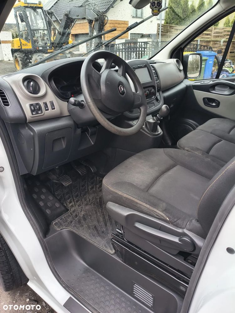 Renault Traffic - 5