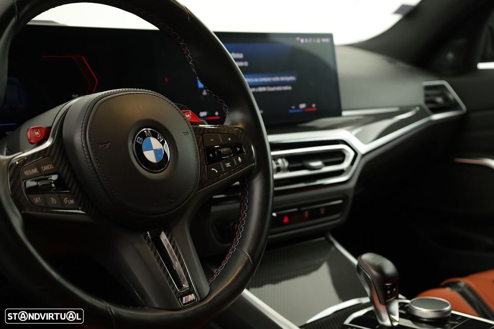 BMW M3 Competition xDrive - 10