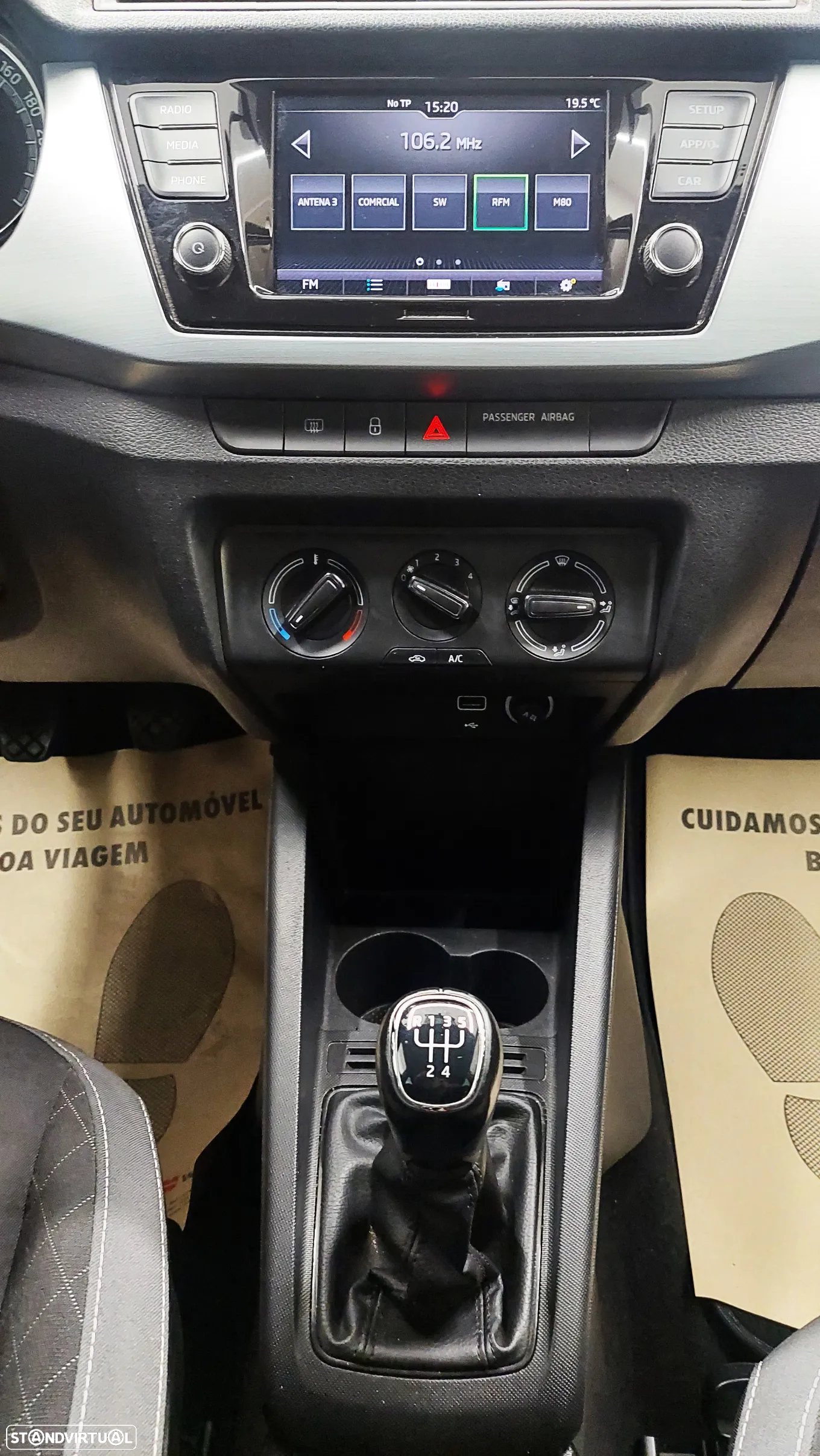 Skoda Fabia 1.0 TSI Ambition - 16