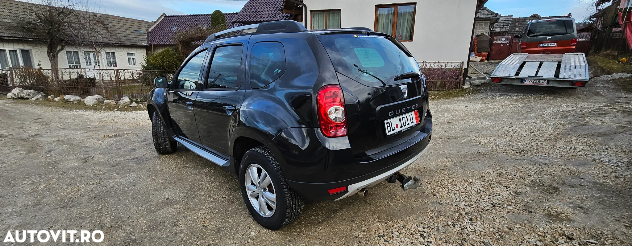 Dacia Duster 1.5 dCi 4x4 Laureate - 11