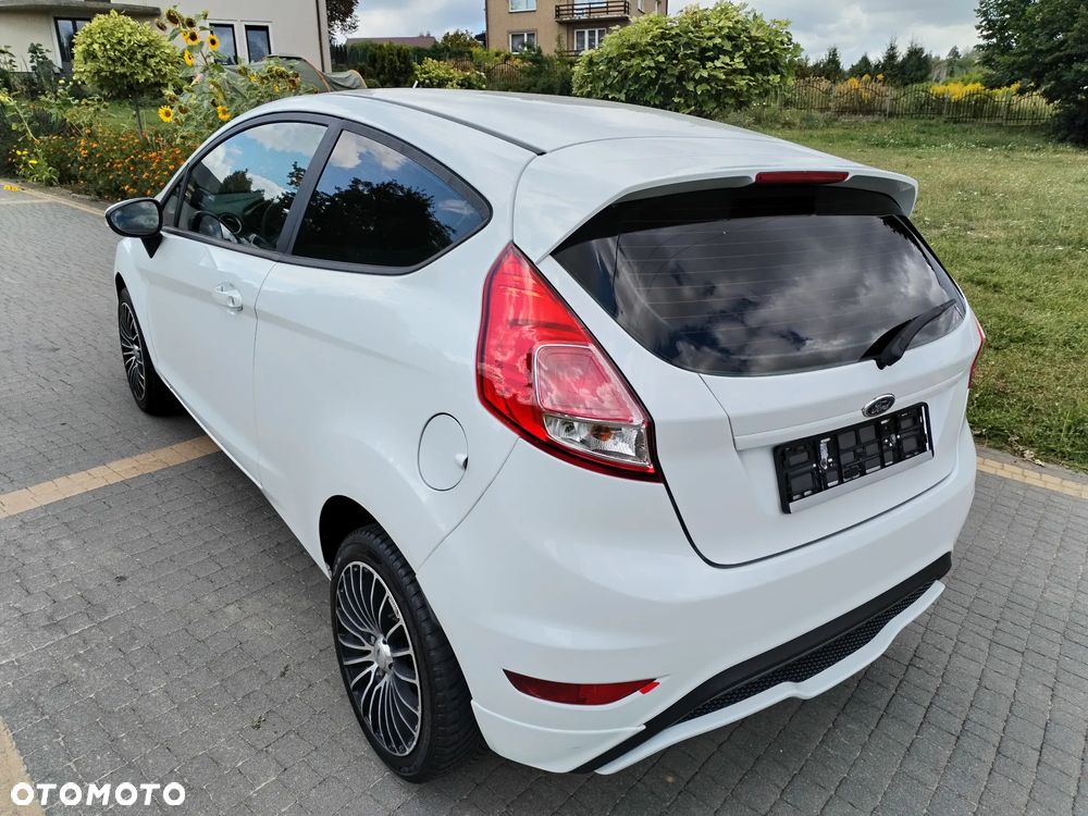 Ford Fiesta - 37