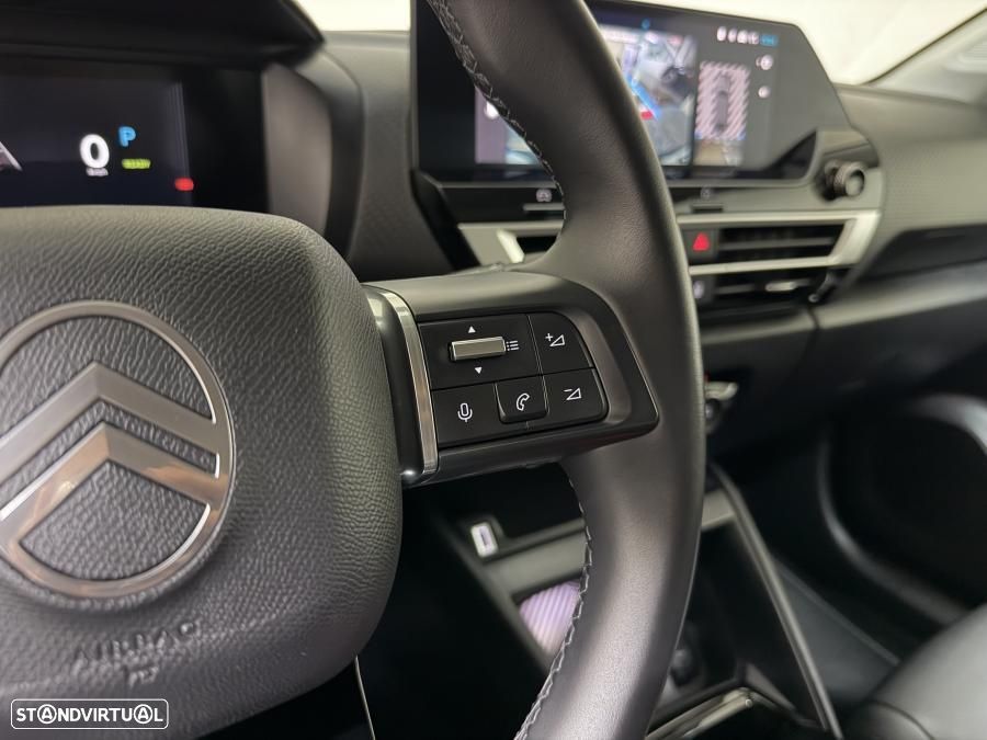Citroën e-C4 X 54 kWh Autonomia Alargada Plus - 20