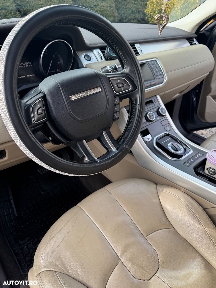 Land Rover Range Rover Evoque - 9