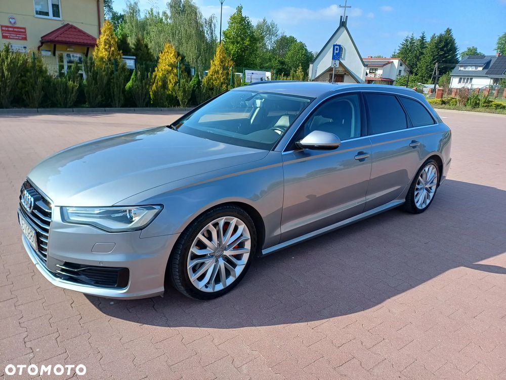 Audi A6 Avant 3.0 TDI S tronic - 2
