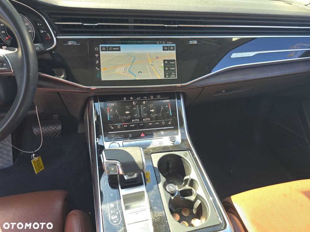 Audi Q7 3.0 TFSI Quattro Tiptronic - 10