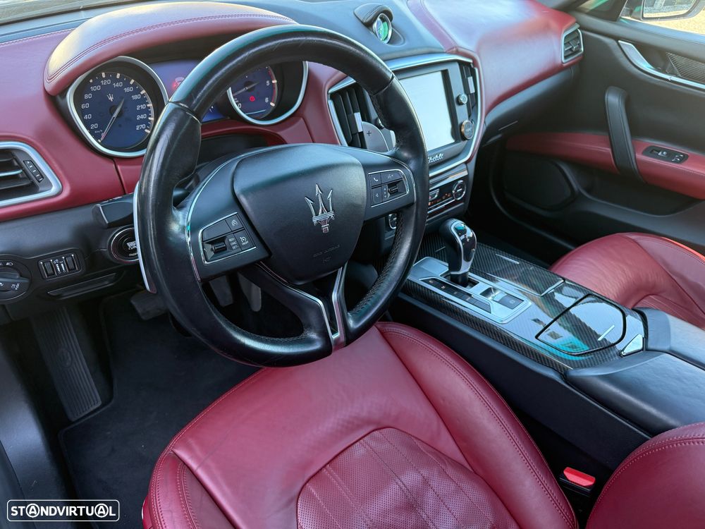 Maserati Ghibli 3.0 V6 - 14