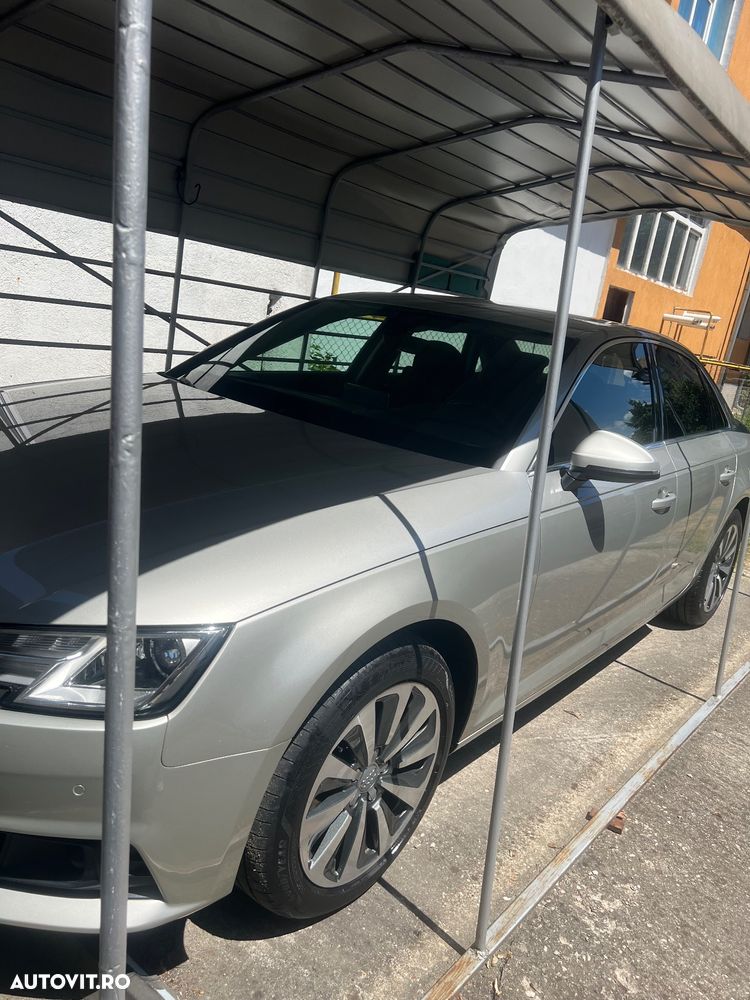 Audi A4 2.0 TDI S tronic Design - 7