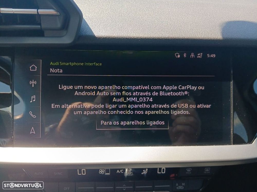 Audi A3 Sportback 30 TFSI Advanced - 18
