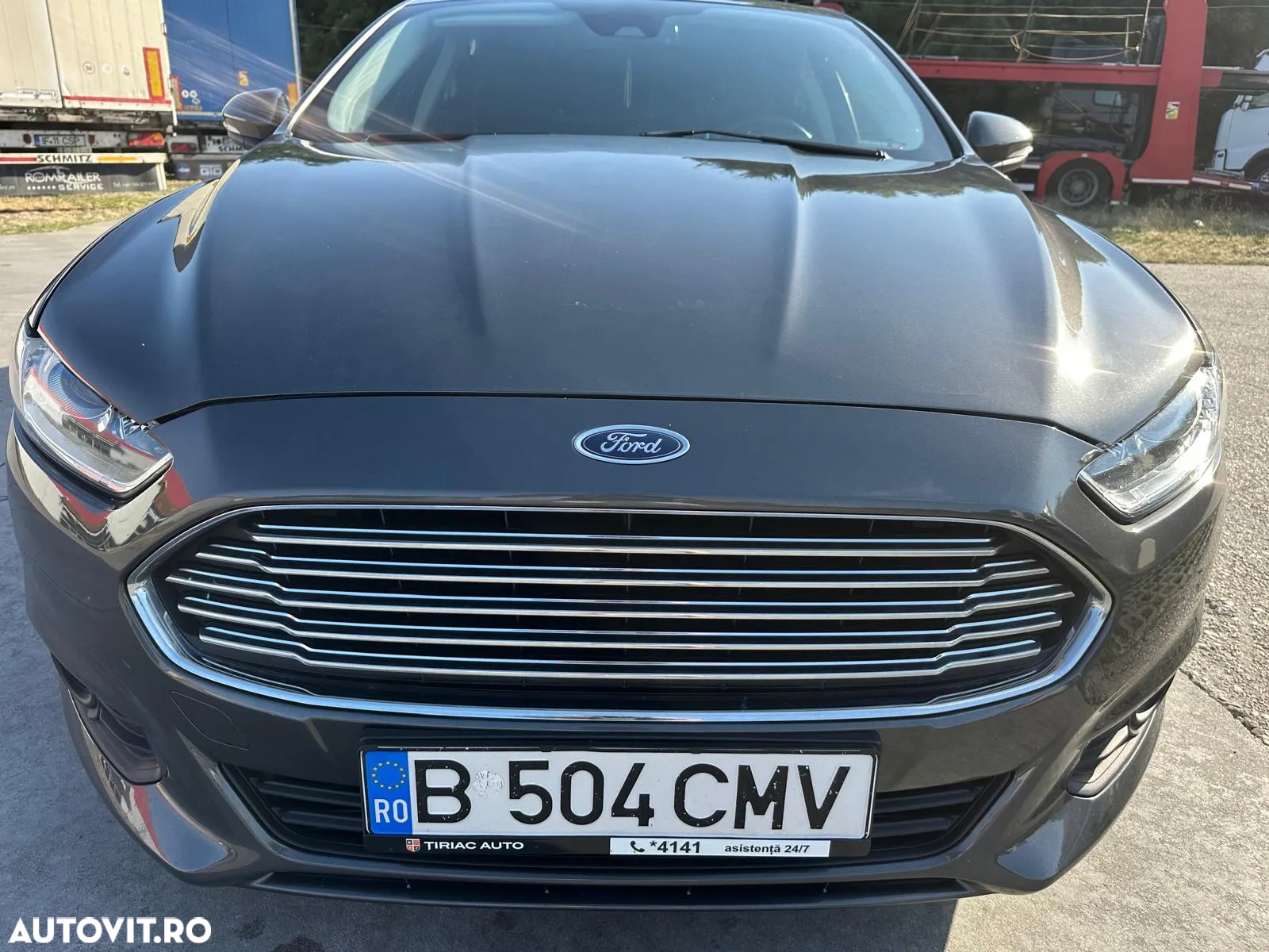 Ford Mondeo 2.0 TDCi Powershift Trend - 15